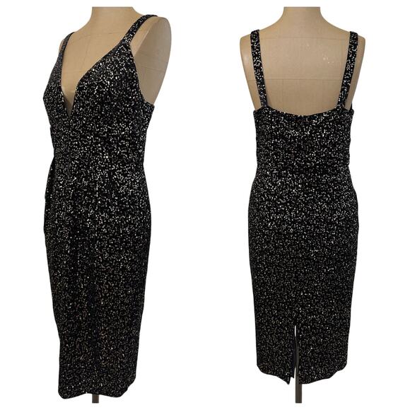 JILL STUART Sequin Mini Dress - Picture 1 of 5